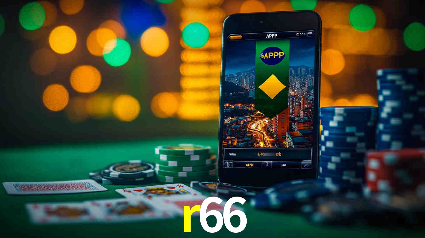 Inovações de Jogos na r66: O Futuro das Experiências Interativas