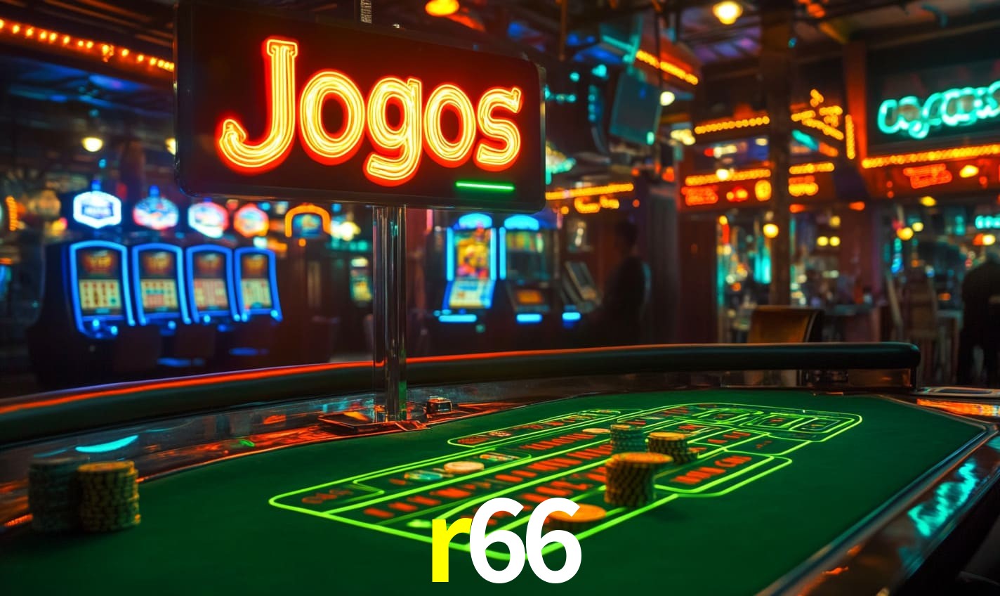 Tecnologia da Plataforma r66