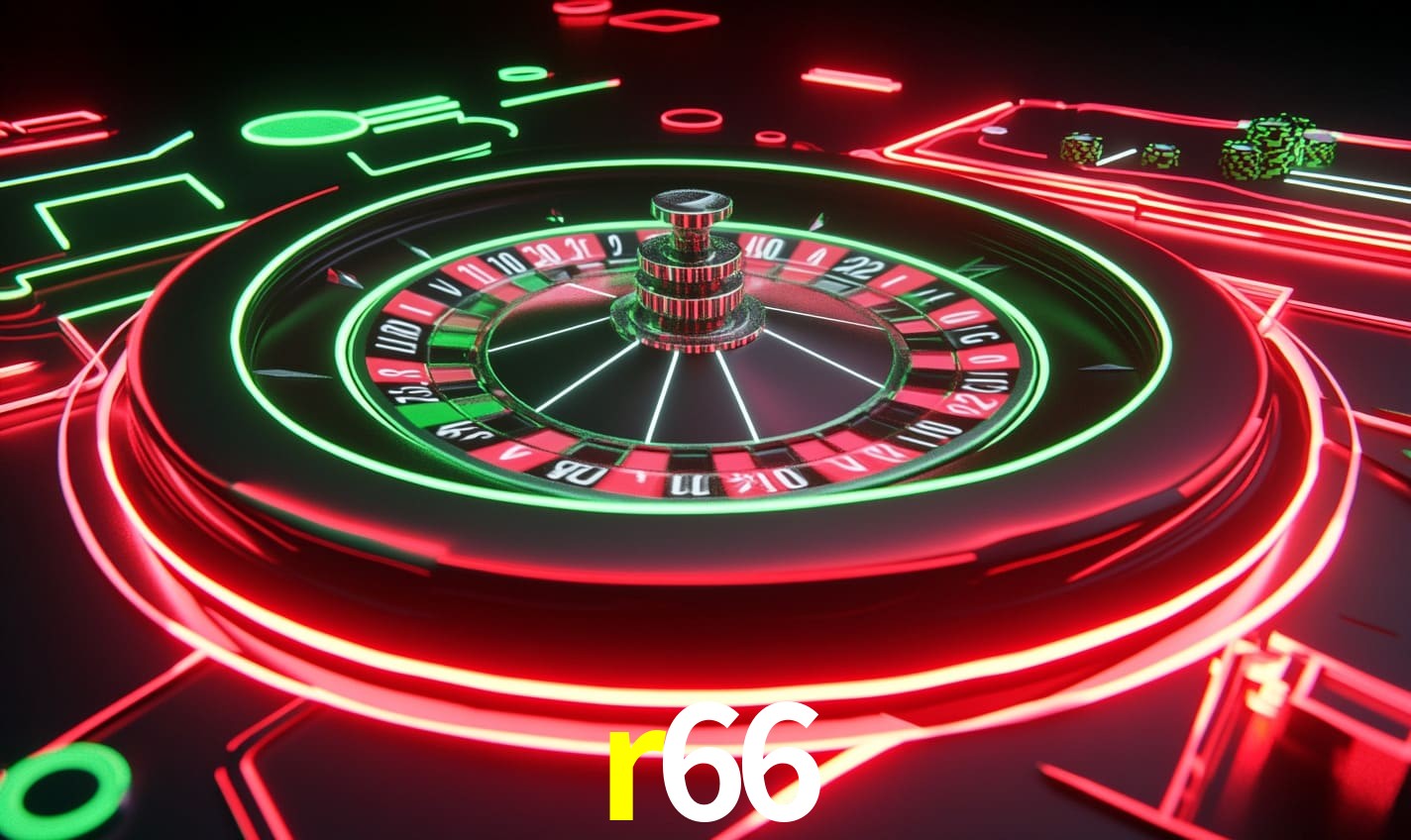 A Experiência Imersiva dos Cassinos Ao Vivo no r66