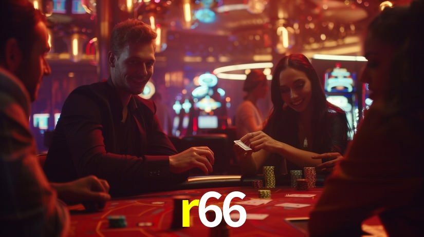 A Popularidade dos Caça-Níqueis no r66