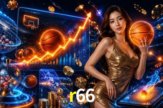 APP oficial da r66 para mobile