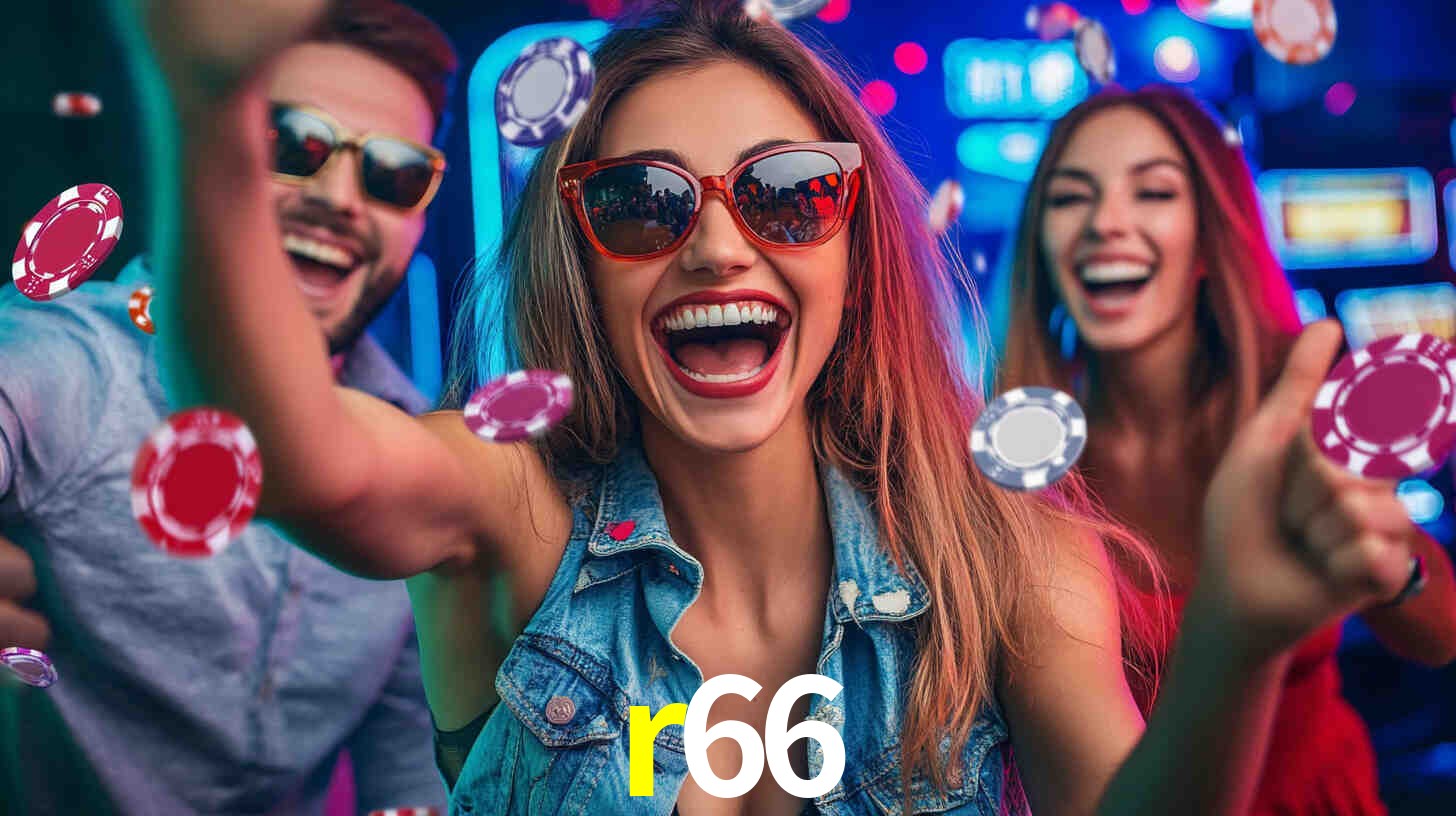 Explorando a Categoria de Eventos em Apostas na r66
